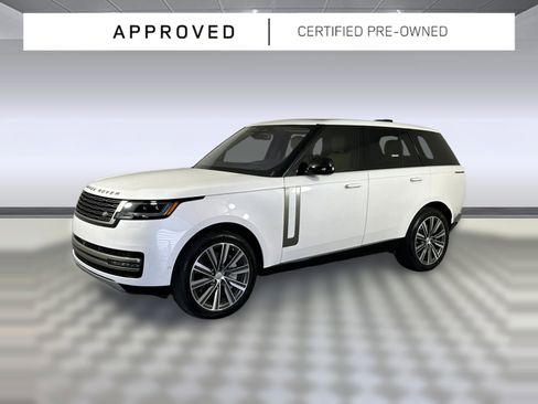 Certified 2023 Land Rover Range Rover SE image 1