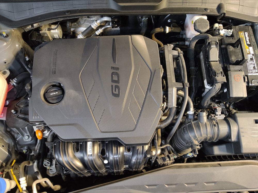 Used 2023 Hyundai Sonata SE w/ Preferred Accessory Package FWD image 30