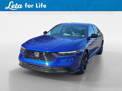 Used 2024 Honda Accord Sport