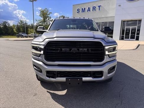 Used 2022 RAM 3500 Laramie w/ Night Edition AWD/4WD image 9