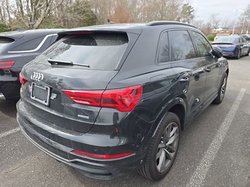 Used 2024 Audi Q3 2.0T Premium Plus image 3
