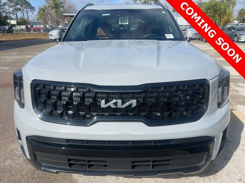 Certified 2024 Kia Telluride EX X-Line image 2