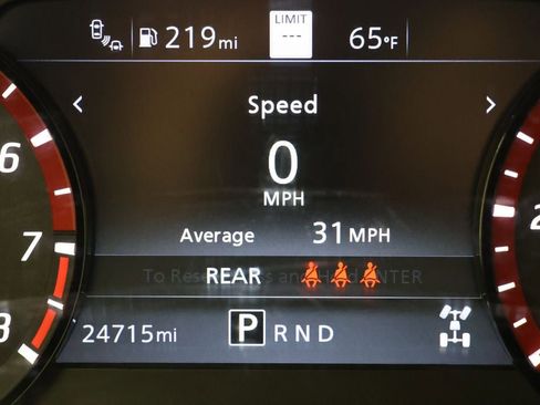 Used 2023 Nissan Frontier PRO-4X w/ Pro Convenience Package image 24