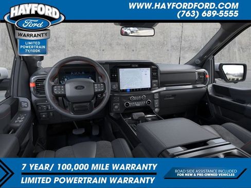 New 2025 Ford F150 Raptor image 10