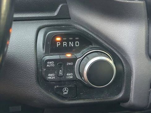 Used 2021 RAM 1500 Big Horn AWD/4WD image 11