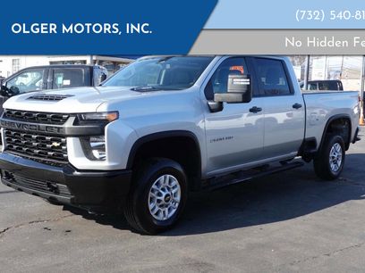 Used 2022 Chevrolet Silverado 2500 W/T w/ WT Convenience Package