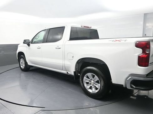 Used 2026 Chevrolet Silverado 1500 LT AWD/4WD image 6
