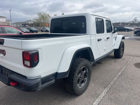 Used 2022 Jeep Gladiator Rubicon image 3
