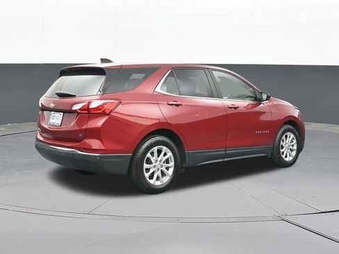 Used 2021 Chevrolet Equinox LT FWD image 15