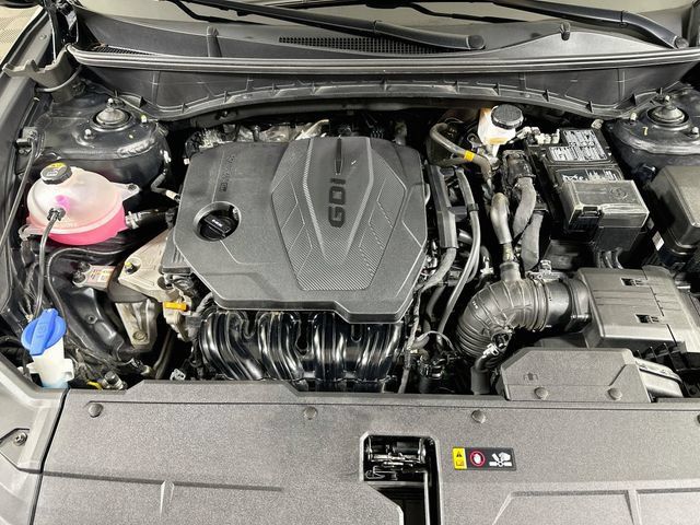 Certified 2024 Hyundai Tucson SEL AWD/4WD image 34