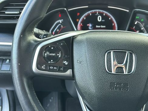 Used 2019 Honda Civic Sport image 17