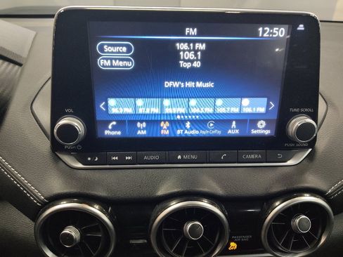 Used 2023 Nissan Sentra SV FWD image 25