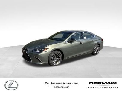 New 2025 Lexus ES 300h Ultra Luxury