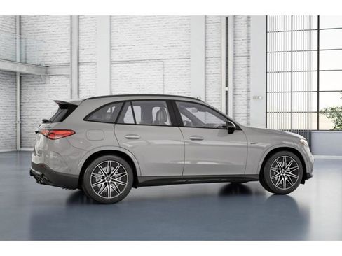 New 2026 Mercedes-Benz GLC 43 AMG 4MATIC image 18