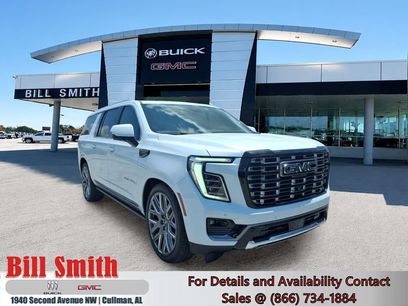New 2026 GMC Yukon XL Denali Ultimate