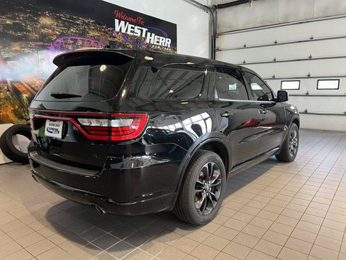 Used 2023 Dodge Durango R/T AWD/4WD image 7