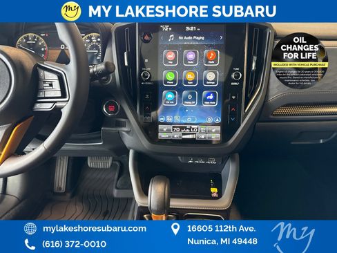 New 2026 Subaru Forester Wilderness AWD/4WD image 17