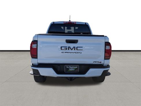 Used 2023 GMC Canyon AT4 w/ AT4 Premium Package image 5