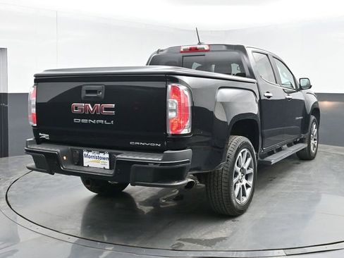 Used 2021 GMC Canyon Denali AWD/4WD image 14