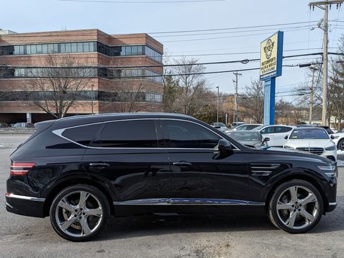 Used 2021 Genesis GV80 3.5T w/ Prestige Package 07 image 6