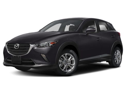 Used 2019 MAZDA CX-3 Sport AWD/4WD image 3