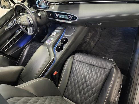 Used 2023 Genesis GV70 3.5T Sport w/ Sport Prestige Package image 28