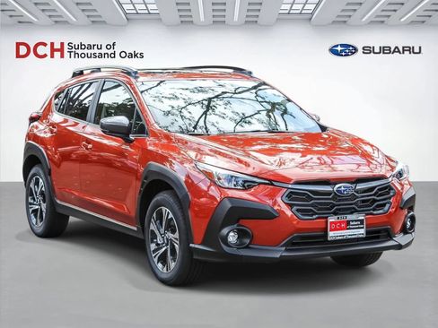 New 2025 Subaru Crosstrek 2.5i Premium image 3