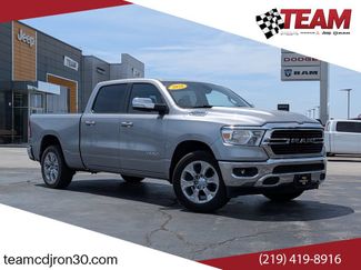 Used 2021 RAM 1500 Big Horn AWD/4WD video 1