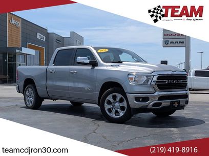 Used 2021 RAM 1500 Big Horn