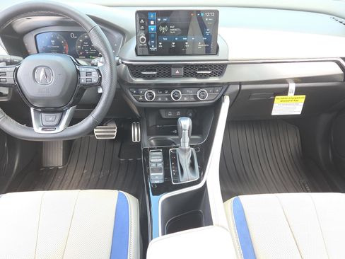 New 2026 Acura ADX A-Spec FWD image 13