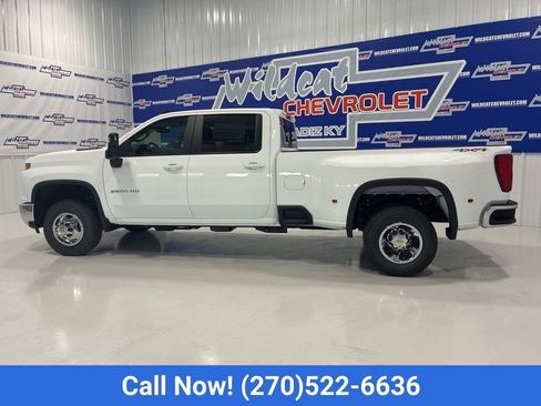 New 2026 Chevrolet Silverado 3500 LT w/ All Star Edition AWD/4WD image 3