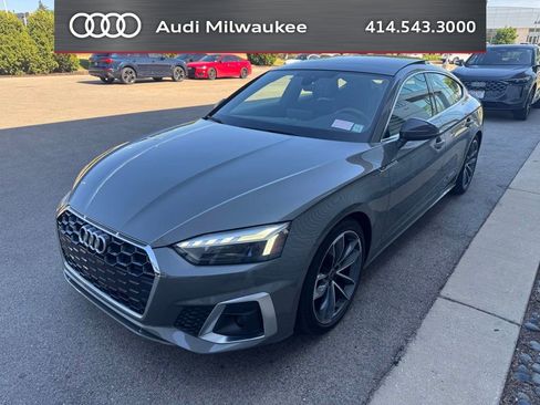 Used 2023 Audi A5 2.0T Premium w/ Convenience Package AWD/4WD image 7