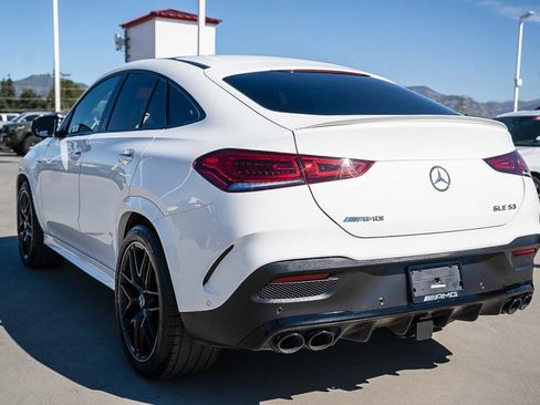 Used 2022 Mercedes-Benz GLE 53 AMG 4MATIC Coupe image 7