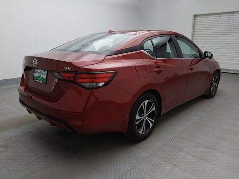 Used 2020 Nissan Sentra SV FWD image 9