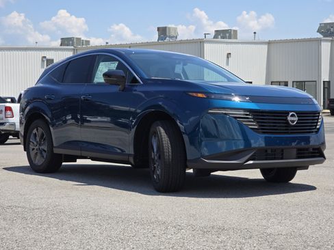 New 2025 Nissan Murano SL image 15