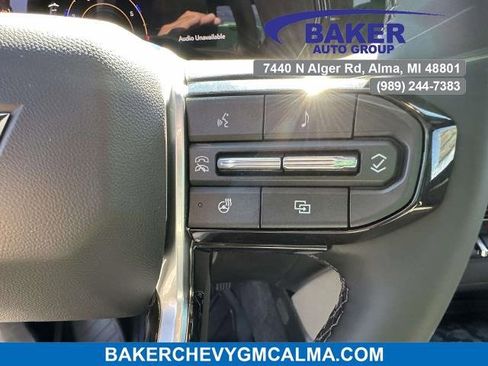 New 2026 Chevrolet Colorado ZR2 w/ Technology Package image 13