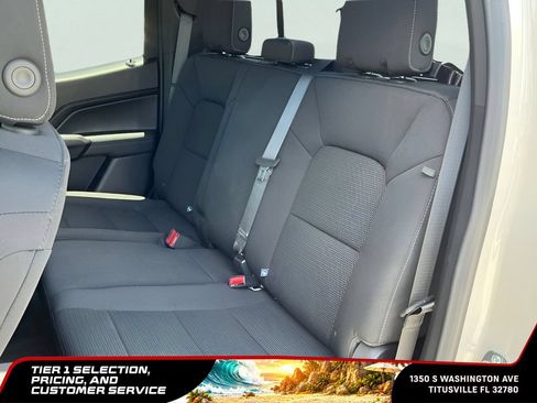 Used 2026 GMC Canyon Elevation RWD image 27