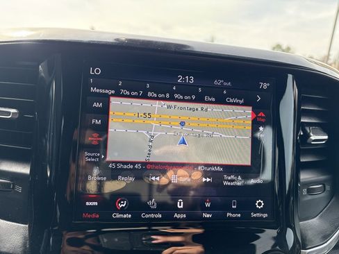 Used 2020 RAM 1500 Laramie w/ Sport Appearance Package image 23