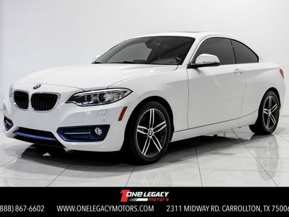 Used 2017 BMW 230i Coupe