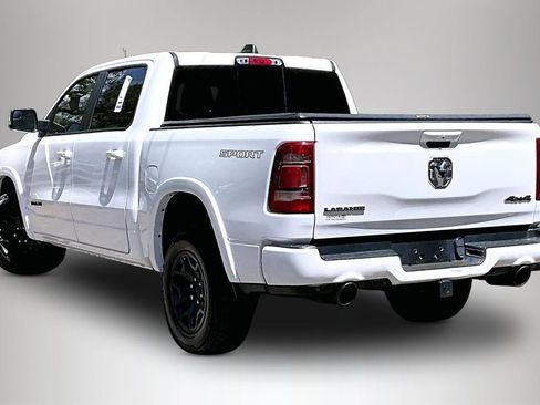 Used 2022 RAM 1500 Laramie w/ Sport Appearance Package AWD/4WD image 4