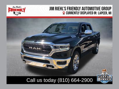 Certified 2022 RAM 1500 Limited