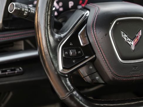 Used 2022 Chevrolet Corvette Stingray Premium Conv w/ Z51 Performance Package image 14