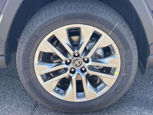 New 2025 Toyota RAV4 XLE Premium image 10