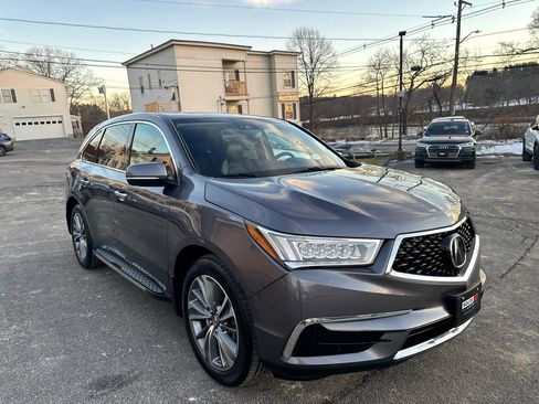 Used 2017 Acura MDX SH-AWD w/ Technology Package image 6