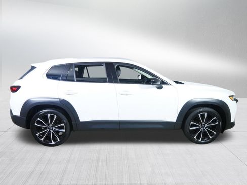 Used 2025 MAZDA CX-50 AWD 2.5 S w/ Premium Plus Pkg image 8