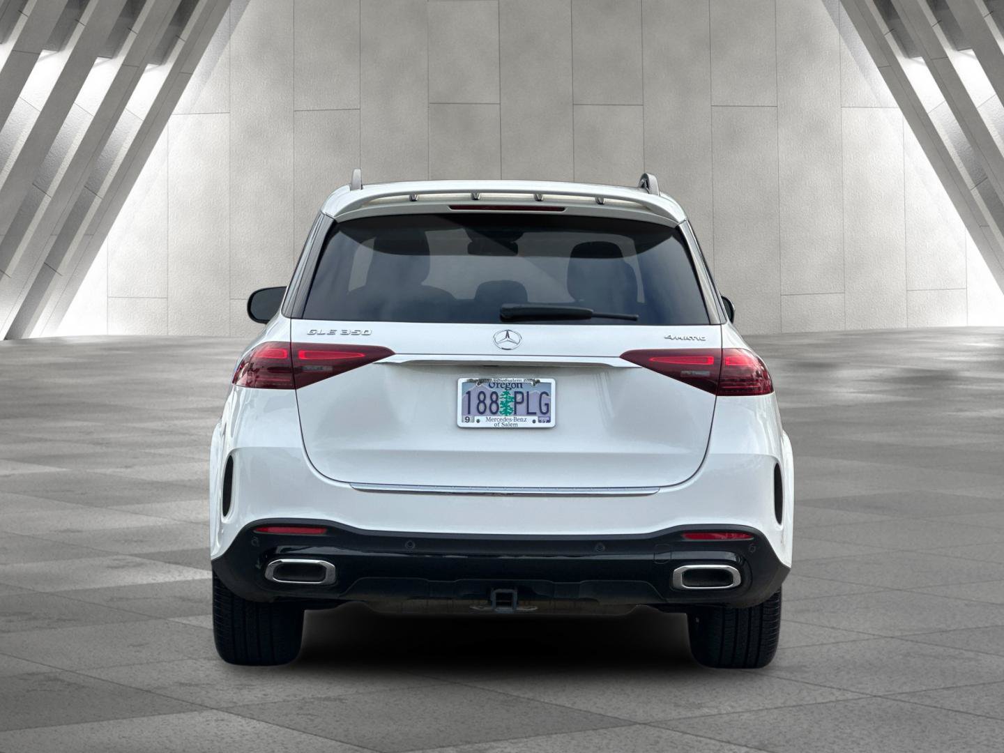 Certified 2024 Mercedes-Benz GLE 350 4MATIC image 5