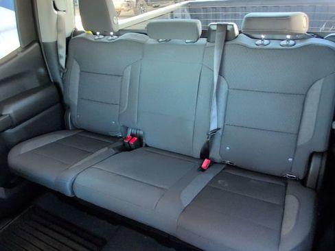 New 2026 Chevrolet Silverado 1500 Custom w/ Rally Edition image 8