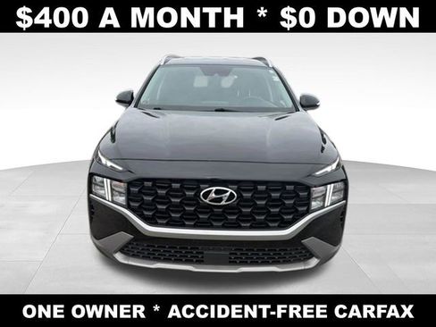 Used 2023 Hyundai Santa Fe SEL w/ Cargo Package AWD/4WD image 8