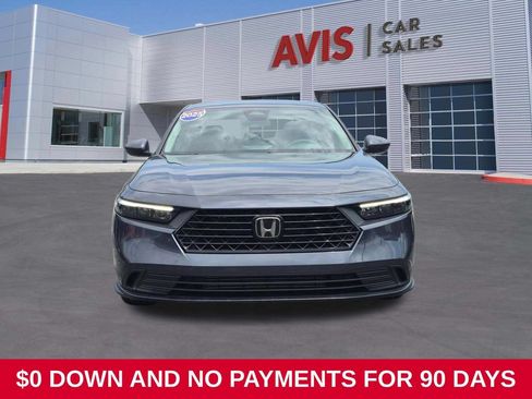 Used 2025 Honda Accord LX image 2
