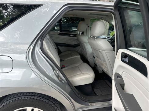 Used 2014 Mercedes-Benz ML 350 4MATIC image 22
